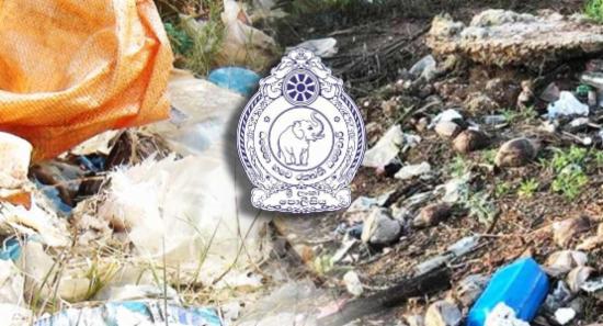 පාරිසරික ගැටළු සොයා පොලීසිය නිවෙස්වලට..